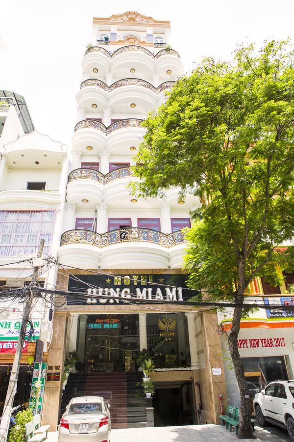 Hung Miami Hotel Хошимін Екстер'єр фото